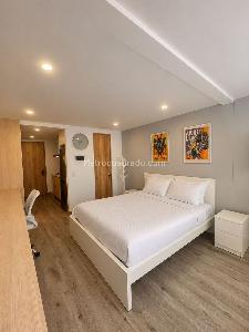 Apartaestudio en arriendo en Usatama, Bogotá, 22 m² · foto 9 de 18