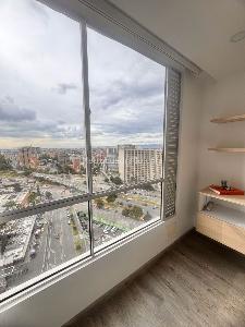 Apartaestudio en venta en Usatama, Bogotá, 22 m² · foto 12 de 18
