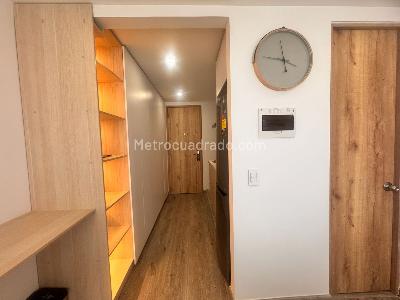 Apartaestudio en venta en Usatama, Bogotá, 22 m² · foto 18 de 18