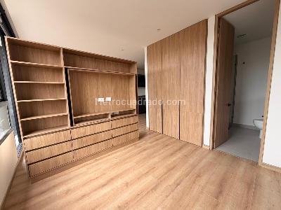 Apartaestudio en arriendo en Chico Norte Iii, Bogotá, 32 m² · foto 10 de 19