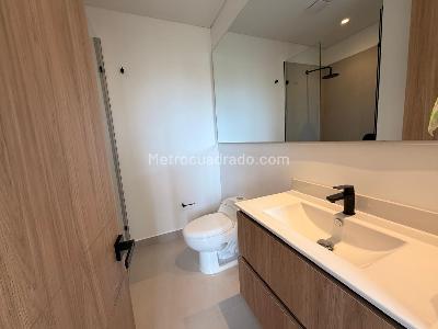 Apartaestudio en arriendo en Chico Norte Iii, Bogotá, 32 m² · foto 12 de 19