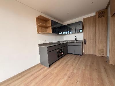 Apartaestudio en arriendo en Chico Norte Iii, Bogotá, 32 m² · foto 17 de 19
