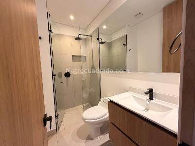 Apartaestudio en arriendo en Chico Norte Iii, Bogotá, 32 m² · foto 6 de 19