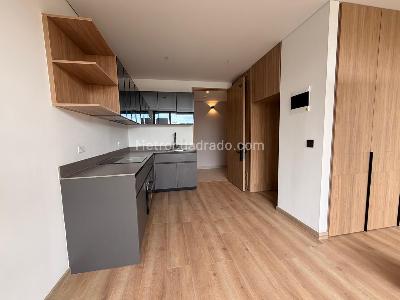 Apartaestudio en arriendo en Chico Norte Iii, Bogotá, 32 m² · foto 7 de 19