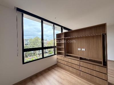 Apartaestudio en arriendo en Chico Norte Iii, Bogotá, 32 m² · foto 9 de 19