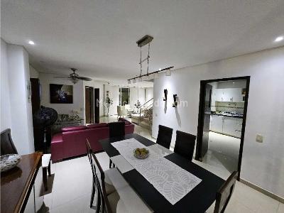 Casa de 3 alcobas en venta en Villa Santos, Barranquilla, 238 m² · foto 6 de 24