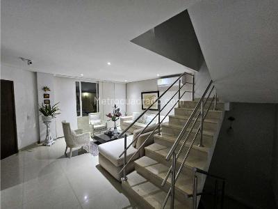 Casa de 3 alcobas en venta en Villa Santos, Barranquilla, 238 m² · foto 11 de 24