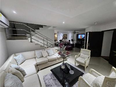 Casa de 3 alcobas en venta en Villa Santos, Barranquilla, 238 m² · foto 21 de 24