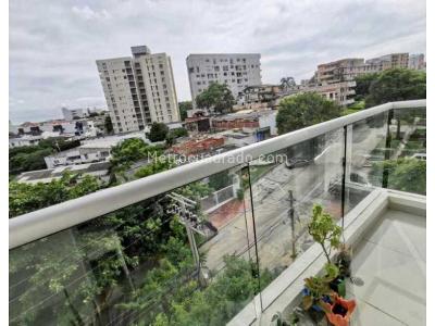 Apartamento en venta en Nuevo Horizonte, Barranquilla · foto 3 de 17