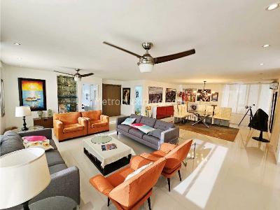 Apartamento de 3 alcobas en venta en Altos Del Prado, Barranquilla, 185 m² · foto 2 de 20