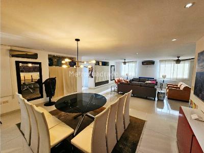 Apartamento de 3 alcobas en venta en Altos Del Prado, Barranquilla, 185 m² · foto 4 de 20