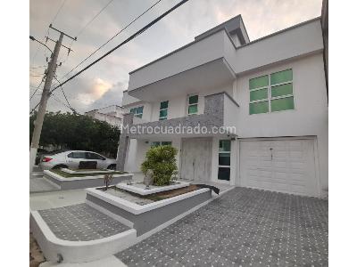 Casa de 5 alcobas en venta en Villa Campestre, Barranquilla, 690 m² · foto 3 de 20