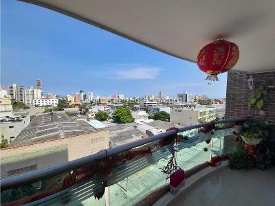 Apartamento en venta en El Porvenir, Barranquilla · foto 16 de 18