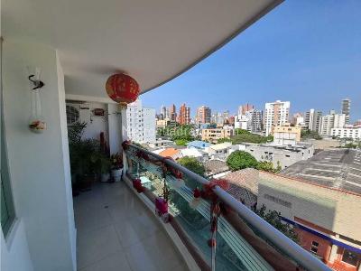 Apartamento en venta en El Porvenir, Barranquilla · foto 18 de 18