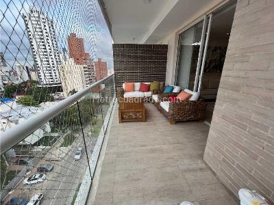 Apartamento de 3 alcobas en venta en Altos Del Prado, Barranquilla, 153 m² · foto 3 de 18