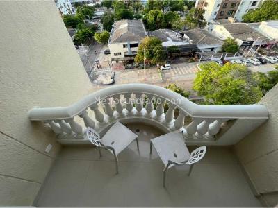 Apartamento de 3 alcobas en venta en La Cumbre, Barranquilla, 190 m² · foto 3 de 20
