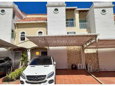 Casa de 3 alcobas en venta en Altos De Buenavista, Barranquilla, 148 m² · foto 2 de 20