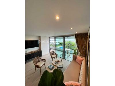 Apartamento de 2 alcobas en venta en Crespo, Cartagena, 96 m² · foto 4 de 18