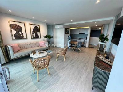 Apartamento de 2 alcobas en venta en Crespo, Cartagena, 96 m² · foto 6 de 18