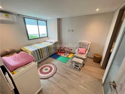 Apartamento de 2 alcobas en venta en Crespo, Cartagena, 96 m² · foto 13 de 18