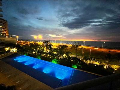 Apartamento de 2 alcobas en venta en Crespo, Cartagena, 96 m² · foto 18 de 18