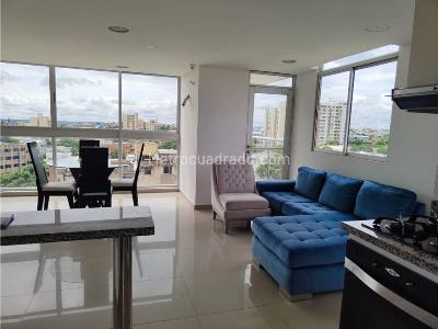 Apartamento en venta en Nuevo Horizonte, Barranquilla · foto 3 de 15
