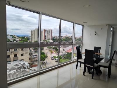 Apartamento en venta en Nuevo Horizonte, Barranquilla · foto 8 de 15