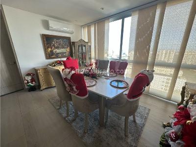 Apartamento en venta en El Poblado, Barranquilla · foto 3 de 20