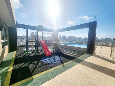 Apartamento de 2 alcobas en venta en Andalucia, Barranquilla, 97 m² · foto 16 de 18