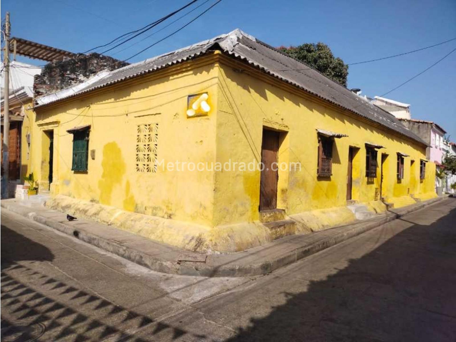 Venta de Casa en Getsemani Cartagena de Indias 14392M4385776