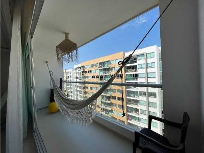 Apartamento en venta en Miramar, Barranquilla · foto 3 de 19