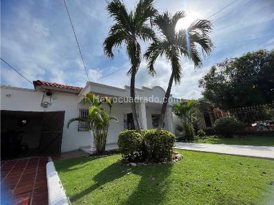 Casa en venta en El Prado, Barranquilla · foto 2 de 17