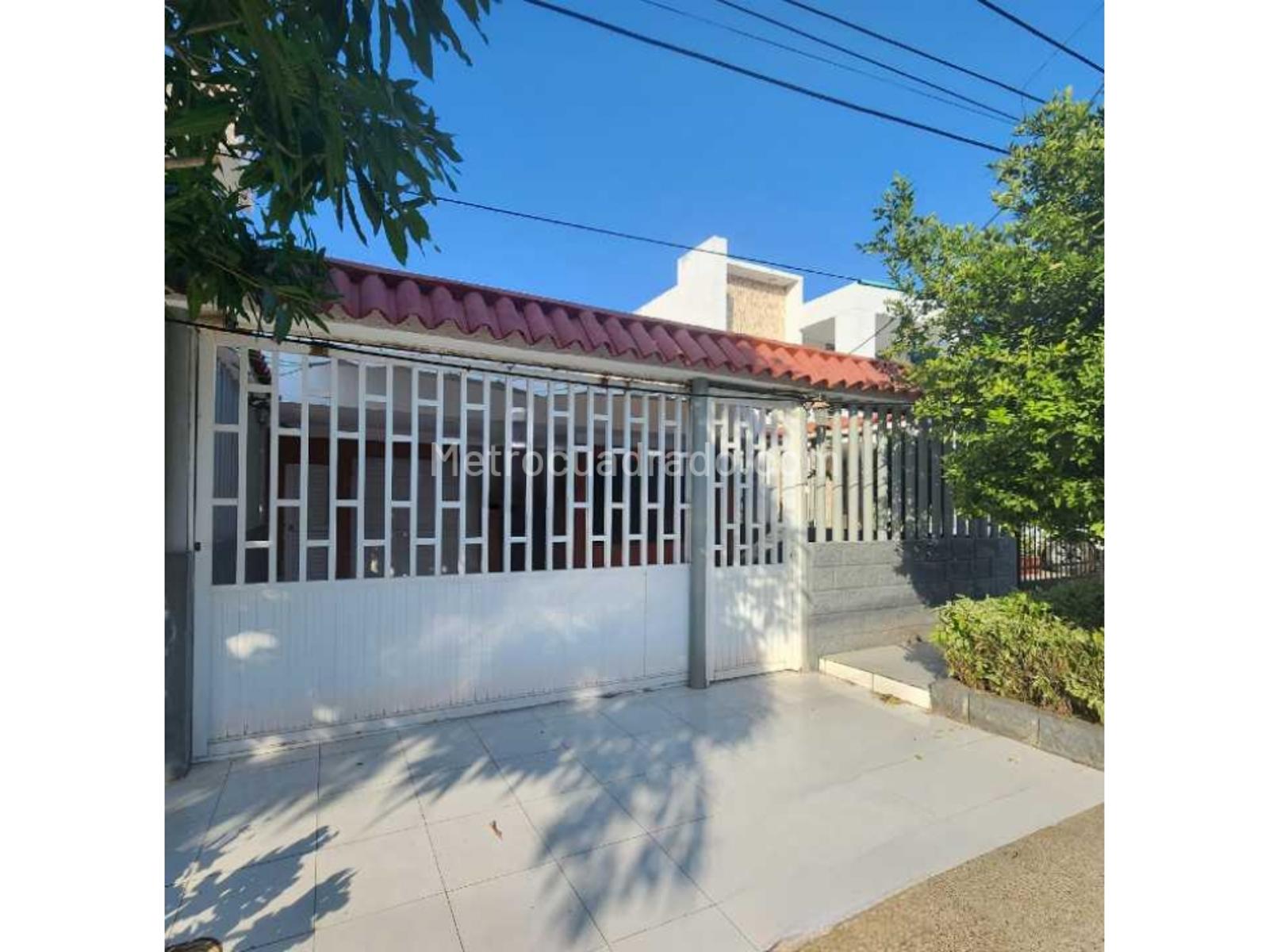 Venta De Casa En Paraiso - Barranquilla - 14392-M4754928