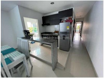 Apartamento de 2 alcobas en venta en El Poblado, Barranquilla, 72 m² · foto 2 de 11