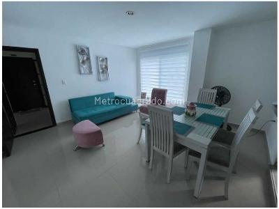 Apartamento de 2 alcobas en venta en El Poblado, Barranquilla, 72 m² · foto 4 de 11