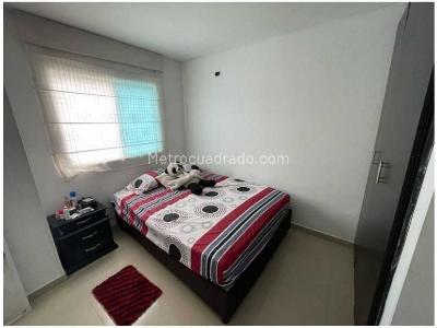 Apartamento de 2 alcobas en venta en El Poblado, Barranquilla, 72 m² · foto 10 de 11