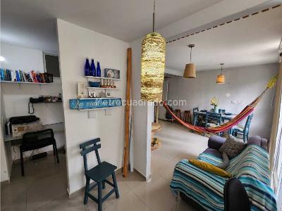 Apartamento en venta en Alameda Del Rio, Barranquilla · foto 4 de 13