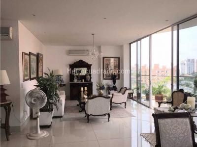 Apartamento en venta en El Golf, Barranquilla · foto 2 de 6