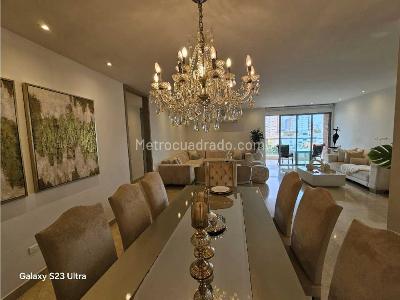 Apartamento de 3 alcobas en venta en Altos De Riomar, Barranquilla, 178 m² · foto 2 de 13
