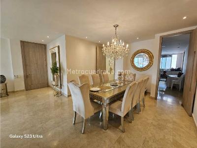 Apartamento de 3 alcobas en venta en Altos De Riomar, Barranquilla, 178 m² · foto 4 de 13