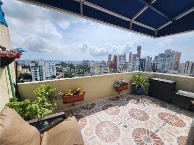Apartamento en venta en San Vicente, Barranquilla · foto 17 de 20