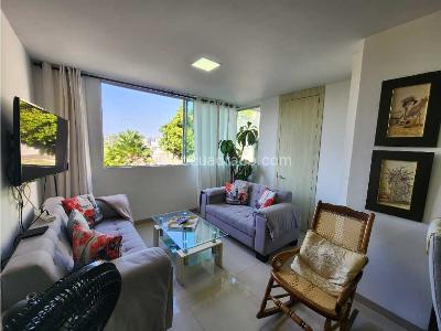 Apartamento en venta en Los Alpes, Barranquilla · foto 4 de 20