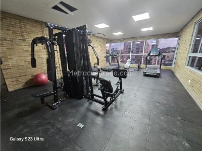 Apartaestudio en venta en Andalucia, Barranquilla, 60 m² · foto 17 de 20