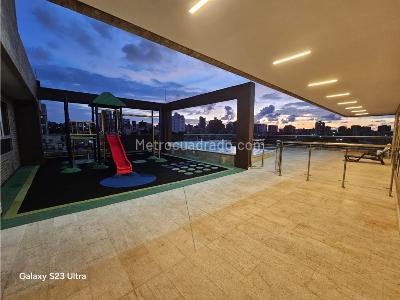Apartaestudio en venta en Andalucia, Barranquilla, 60 m² · foto 19 de 20