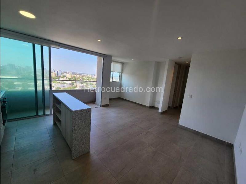 Piso – Barranquilla, Localidad Norte - Centro Histórico - Vista 2