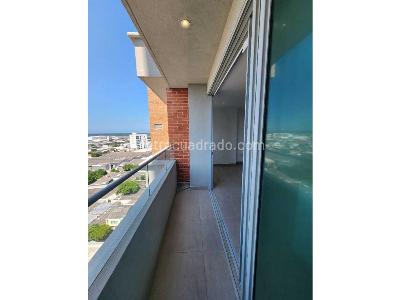 Apartamento de 2 alcobas en venta en Bellavista, Barranquilla, 66 m² · foto 6 de 20