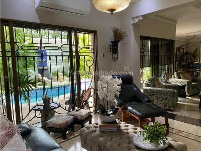 Casa en venta en Santa Monica, Barranquilla · foto 2 de 10