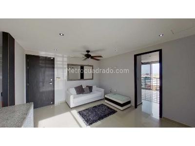 Apartaestudio en venta en Andalucia, Barranquilla, 47 m² · foto 3 de 17