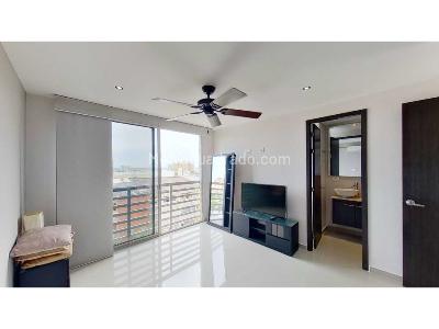 Apartaestudio en venta en Andalucia, Barranquilla, 47 m² · foto 9 de 17