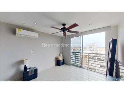 Apartaestudio en venta en Andalucia, Barranquilla, 47 m² · foto 10 de 17